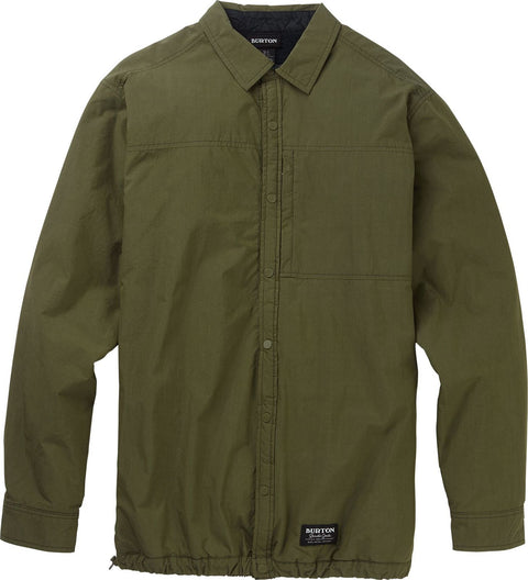 Burton Chemise Ridge Lined - Homme