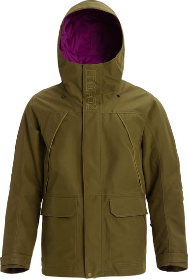 Burton Manteau Breach en GORE-TEX - Homme