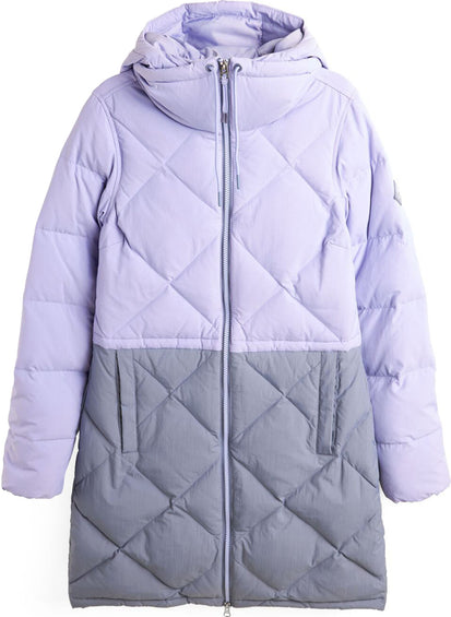 Burton Manteau en duvet Chescott - Femme