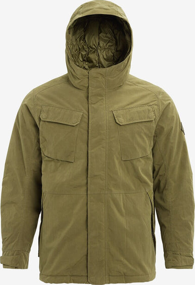 Burton Manteau Premium Edgecomb - Homme