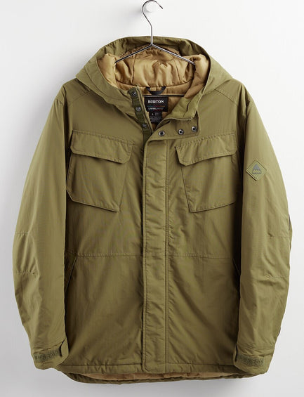 Burton Veste et manteau Edgecomb - Homme