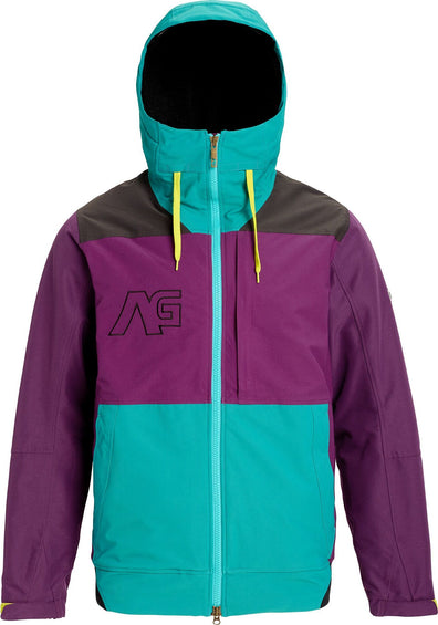 Burton Manteau Analog Greed - Homme