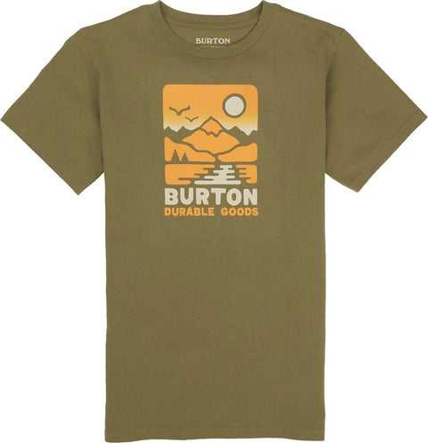 Burton T-shirt à manches courtes Traildaze - Enfant