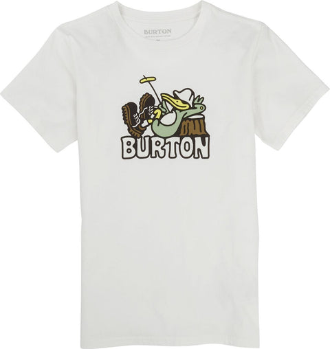 Burton T-shirt à manches courtes Vizzer - Enfant