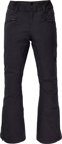 Burton Pantalon extensible taille haute Marcy - Femme