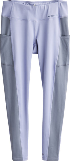 Burton Pantalon couche de base X mi-épais - Femme