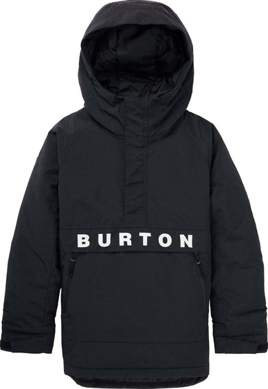 Burton Manteau Anorak Frostner 2L - Enfant