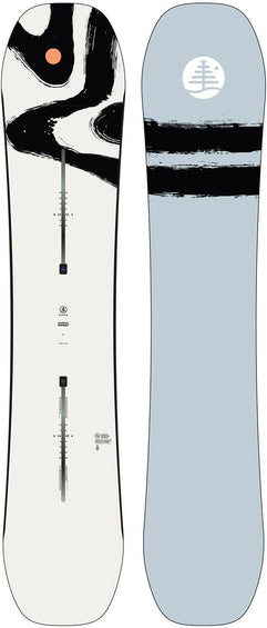 Burton Planche à neige Family Tree Territory Manager Camber - Unisexe