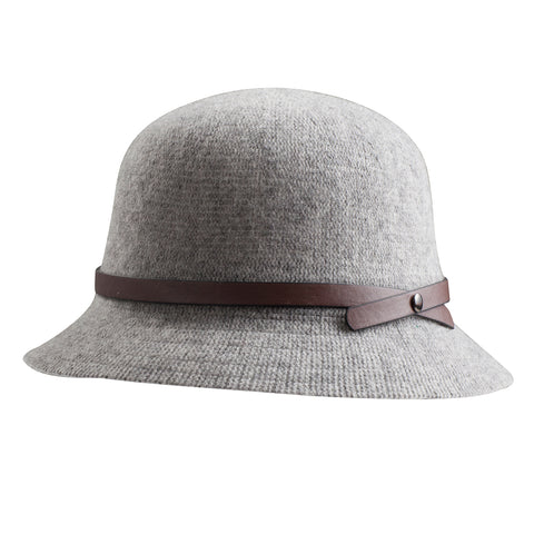 Canadian Hat Cloche Florence Femme