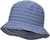 Canadian Hat Chapeau Cloche Brizo - En Tissu - Femme - Navy