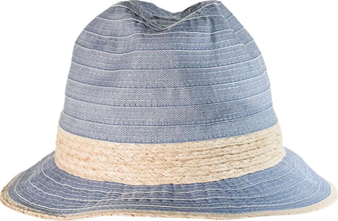 Canadian Hat Chapeau fedora en tissu Ambar - Unisexe