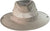 Canadian Hat Chapeau Thelon Fedora - Unisexe - Khaki