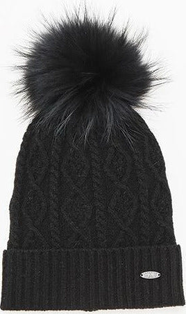 Canadian Hat Tuque en laine Chacha - Femme