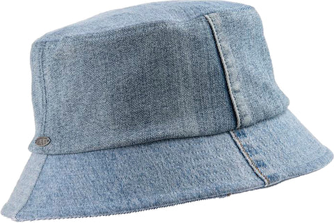 Canadian Hat Chapeau Bob Jill en jean recyclé - Unisexe