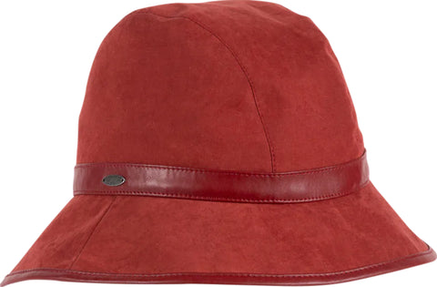 Canadian Hat Chapeau bob à passepoil Belna Chic - Femme