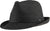 Canadian Hat Chapeau Fancia Fedora - Unisexe - Black