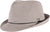 Canadian Hat Chapeau Fancia Fedora - Unisexe - Grey