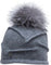 Canadian Hat Tuque Clareta - Femme - Heather