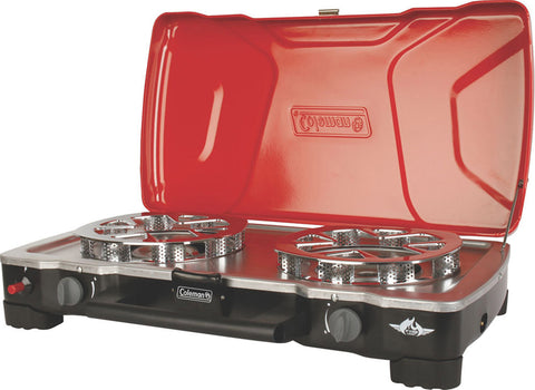 Coleman Réchaud au propane 3-en-1 Hyperflame FyreSergeant