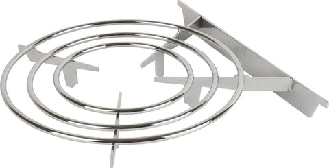 Coleman Grille de poêle en acier Road Trip Swaptop