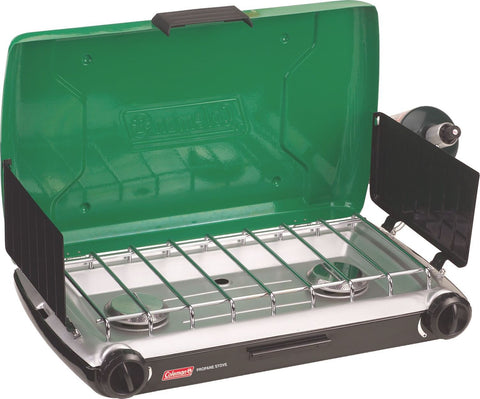 Coleman Réchaud PerfectFlow 2 brûleurs