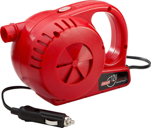 Coleman Pompe de 12V QuickPump