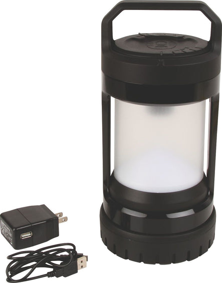 Coleman Lanterne Li-Ion Divide+ Spin - 525 lumens
