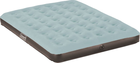 Coleman Matelas gonflable Quickbed avec pompe 4D - 2 places