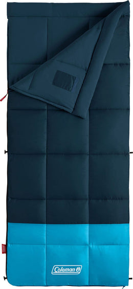 Coleman Sac de couchage rectangulaire Kompact 20°F/-6 °C