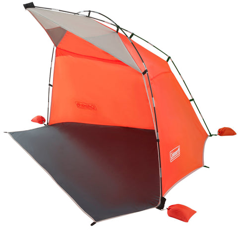 Coleman Grand abat-jour de plage portable skyshade compact