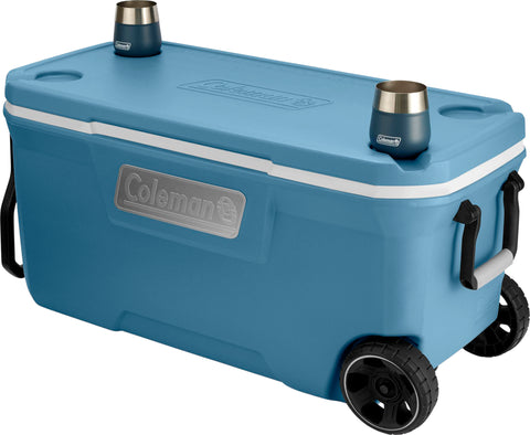 Coleman Glacière sur roulettes Atlas Series - 100 Quart