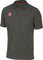 Castelli Race Day Polo - Homme - Melange Grey