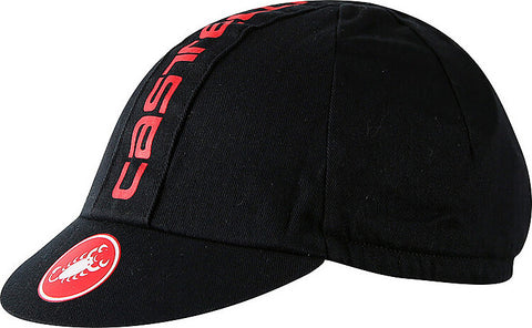 Castelli Casquette de vélo Retro 3 Unisexe