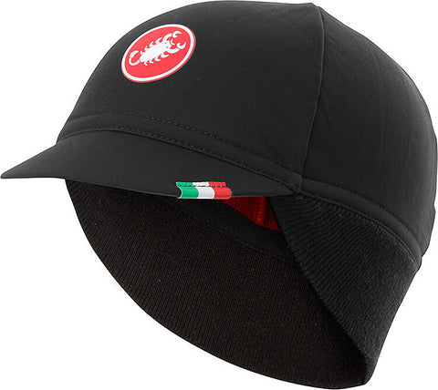 Castelli Casquette Difesa Thermal - Homme