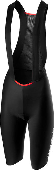 Castelli Cuissard à bretelles Nano Flex Pro 2 Omloop - Femme