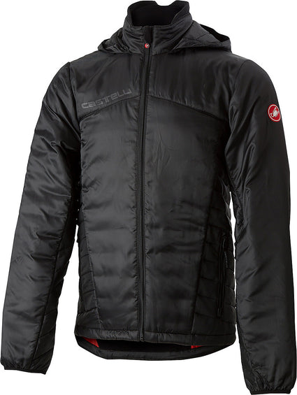 Castelli Manteau Meccanico 2 Puffy - Homme