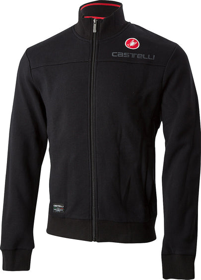 Castelli Manteau Milano Track - Homme