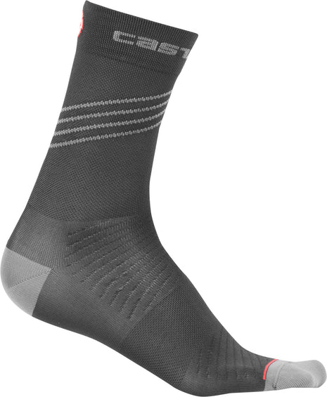 Castelli Chaussettes 12cm Alta - Femme