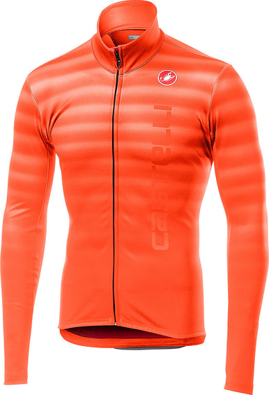 Castelli Scossa Jersey Fz - Homme