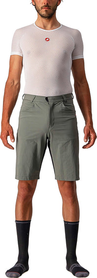 Castelli Short Unlimited Baggy - Homme