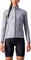 Castelli Manteau coquille Aria - Femme - Silver Grey