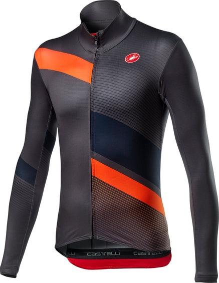 Castelli Maillot de vélo Mid Thermal Pro - Homme