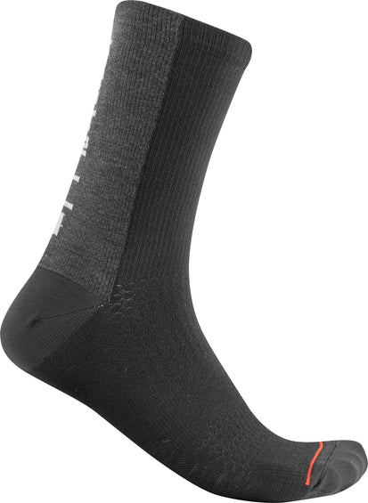 Castelli Chaussettes Bandito Wool 18 - Homme