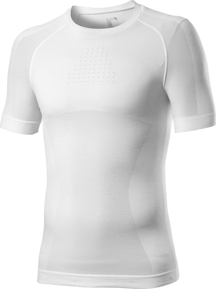 Castelli Core Seamless Base Layer Ss - Homme