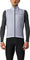 Castelli Veste Squadra Stretch - Homme - Silver Grey - Dark Grey