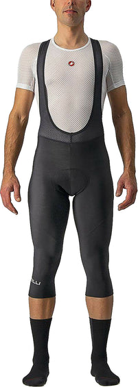 Castelli Collants à bretelles Entrata Thermal Bibknicker - Homme