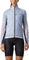 Castelli Manteau extensible Squadra - Femme - Silver Grey - Dark Grey