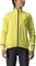 Castelli Manteau de pluie Emergency 2 - Femme - Brilliant Yellow