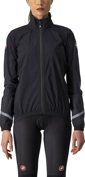 Castelli Manteau de pluie Emergency 2 - Femme