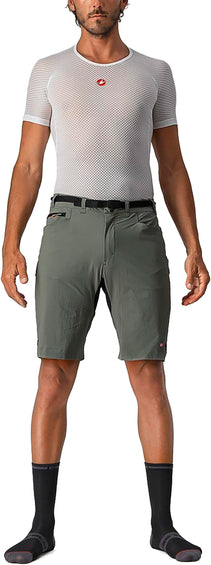 Castelli Short Baggy Unlimited Trail - Homme